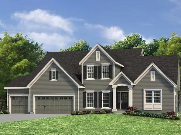 Glenhurst II Plan, Harvest Heritage Collection