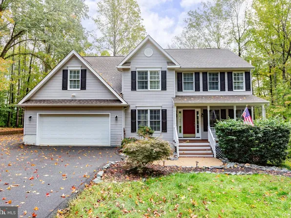 300 Sandy Ridge Rd, Fredericksburg, VA 22405