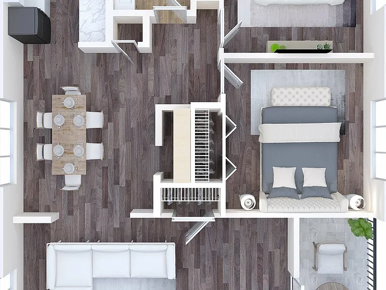 Ashford Costa Azure 2 Bedroom 1 Bath Ashford Costa Azure 2 Bedroom 1 Bath