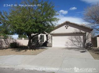 2342 W Maldonado Dr, Phoenix, AZ 85041