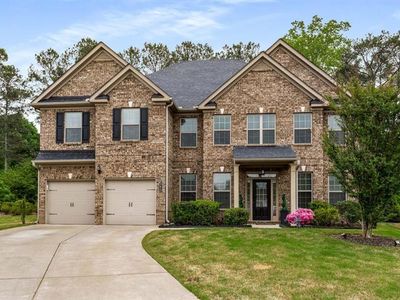 4685 Mossbrook Cir, Alpharetta, GA, 30004