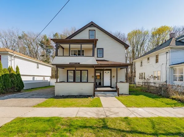 31 Wing St, Springfield, MA 01151