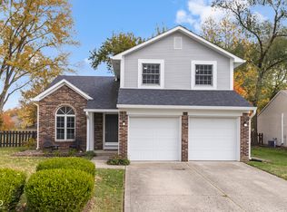 7403 Pebblebrooke West Dr, Indianapolis, IN 46236