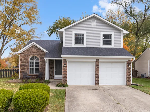 7403 Pebblebrooke West Dr, Indianapolis, IN 46236