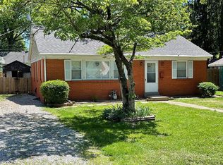 1615 E Blackford Ave, Evansville, IN