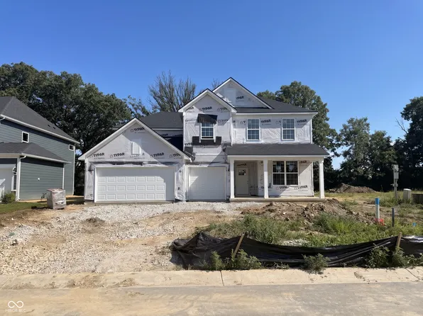 6429 Rippling Rock Dr, Plainfield, IN 46168
