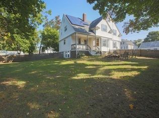 49 Harvard St, Whitman, MA 02382