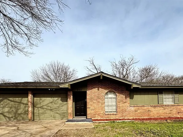 604 Christie Ct, Everman, TX 76140