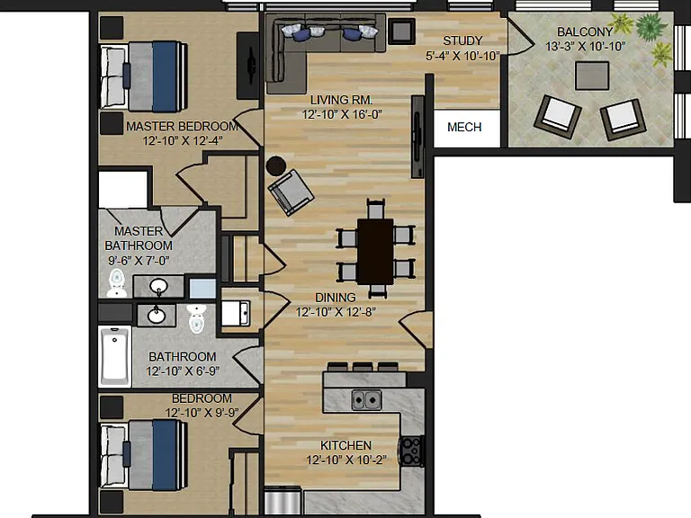 Lofts at Narrow — Photo 44