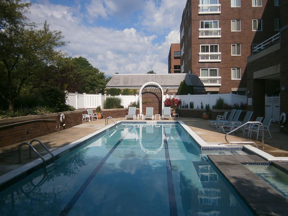 Pool area