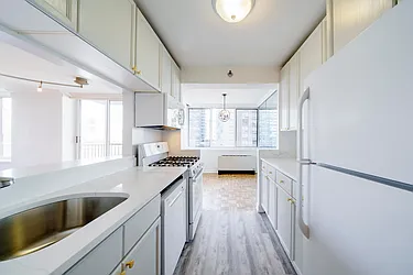 Rented by Douglas Elliman