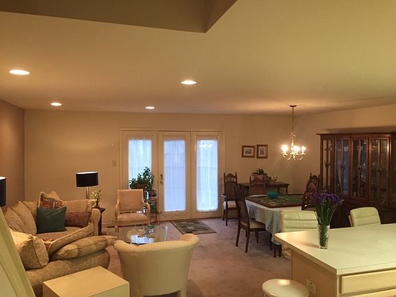 Living room/Dinning Room