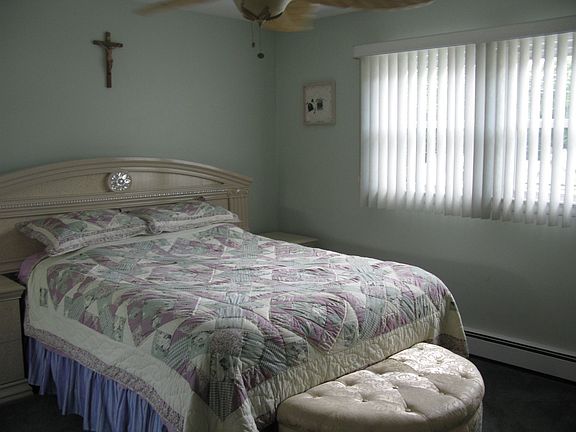 Master plus 3 other bedroomss