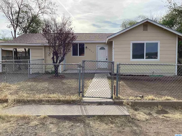 1402 N Corbin St, Silver City, NM 88061