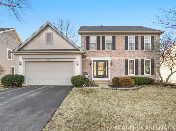 1135 Red Clover Dr, Naperville, IL 60564