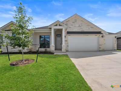 5019 Fence Line Trl, Nolanville, TX, 76559