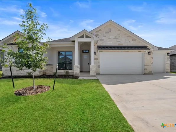 5019 Fence Line Trl, Nolanville, TX 76559