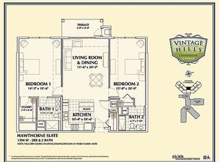 600 E Hillcrest Ave UNIT 207, Indianola, IA 50125