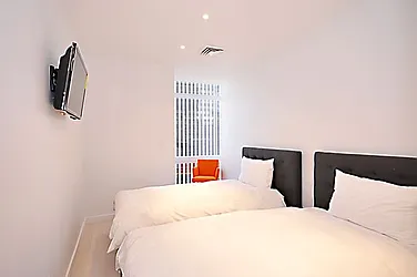 Rented by Domus Realty