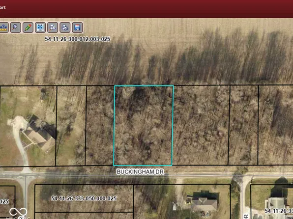 0 W Buckingham Dr, Crawfordsville, IN 47933