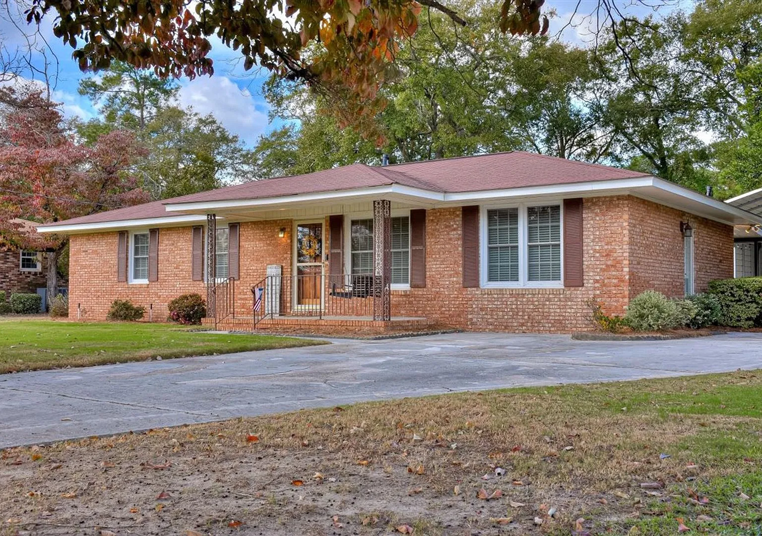 Home For Rent - 3649 Lynnwood Drive Martinez, GA 30907 — Photo 1