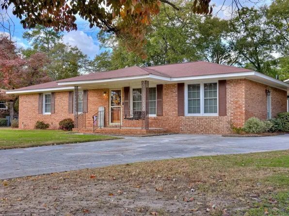 3649 Lynnwood Dr, Martinez, GA 30907