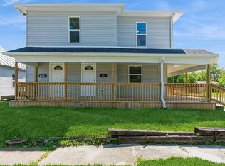 102 N George St #1/2, Ridgeville, IN 47380