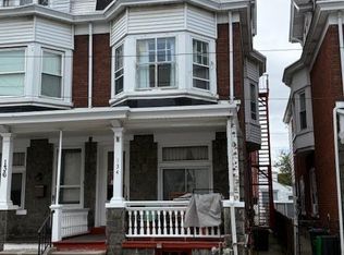 134 S Franklin St, Allentown, PA 18102
