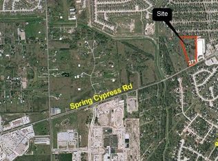 16238 Spring Cypress Rd, Cypress, TX 77429