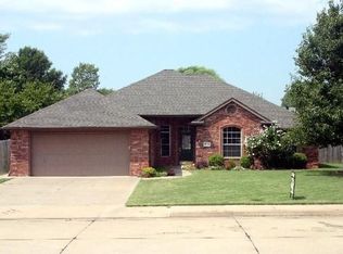 2702 S Oxford Dr, Stillwater, OK 74074