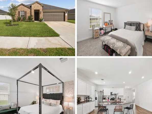 8918 Century Plant Ln, Rosharon, TX 77583