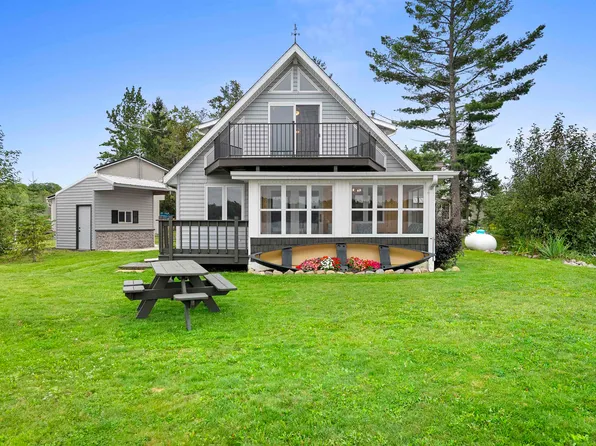 741 Birch Ln, Pickerel, WI 54465
