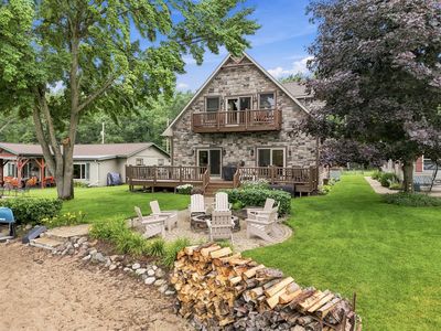 1966 Lake James Dr, Prudenville, MI, 48651