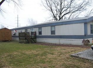 19 Lynn Dr, Mount Vernon, IN 47620