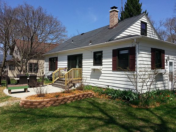 Perfect Outdoor Space