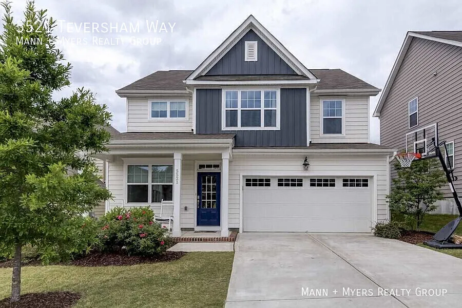 5521 Teversham Way