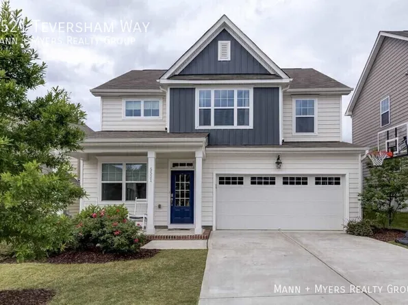 5521 Teversham Way, Cary, NC 27519