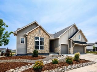 3574 Tacklebox Court, Castle Rock, CO 80108