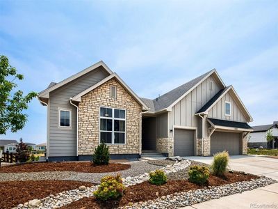 3574 Tacklebox Court, Castle Rock, CO, 80108