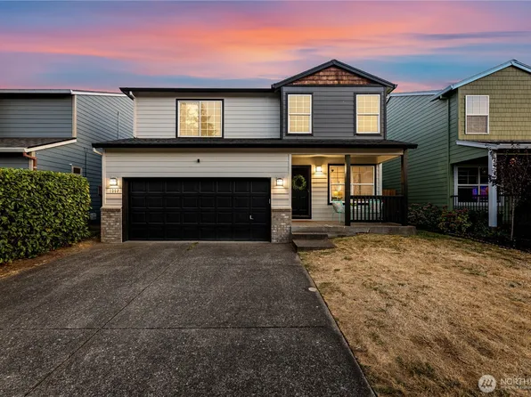 1307 NE 168th Street, Ridgefield, WA 98642