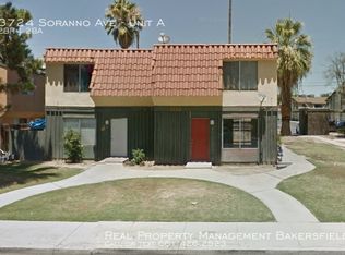 3724 Soranno Ave APT A, Bakersfield, CA 93309