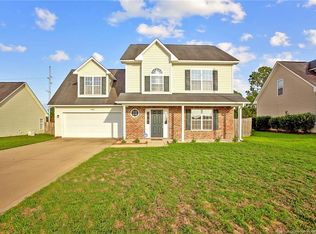 2215 Gray Goose Loop, Fayetteville, NC 28306