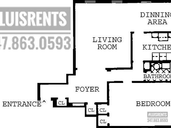2nd image of 4709 Skillman Ave APT H4