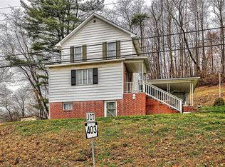111 Dixonville Rd, Dixonville, PA 15734