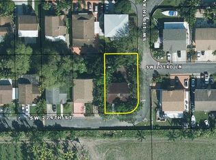 11901 SW 274th St, Homestead, FL 33032