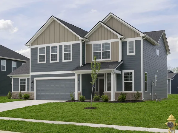 5608 Flagler Ln, Brownsburg, IN 46112