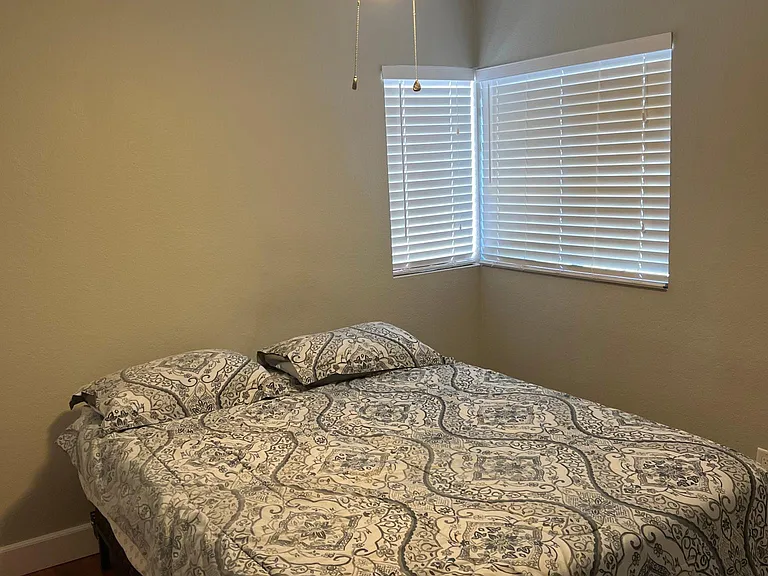 Upstairs bedroom