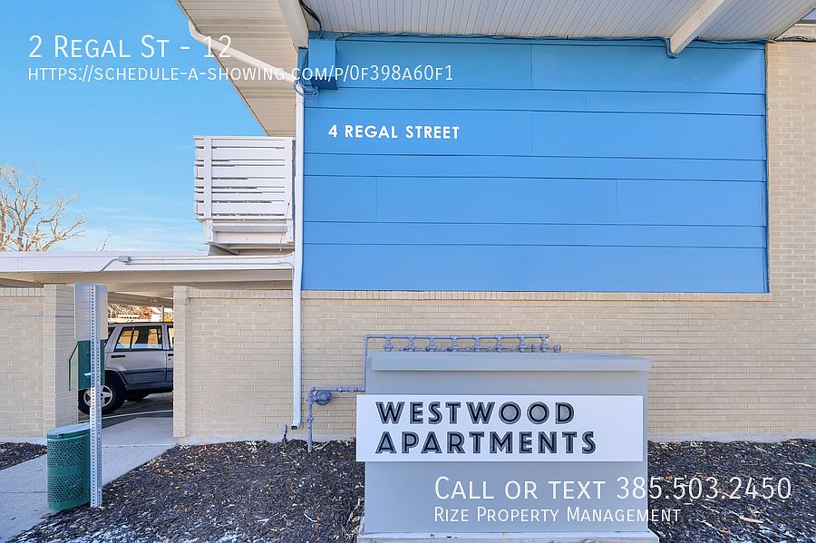Westwood Apartment Rentals Murray, UT Zillow