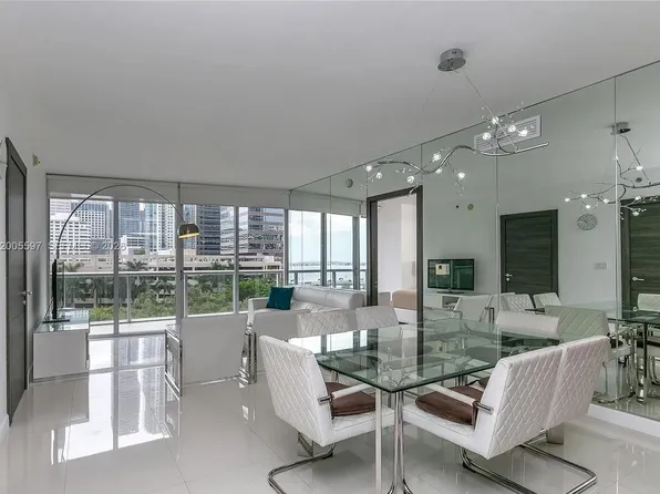495 Brickell Ave APT 703, Miami, FL 33131