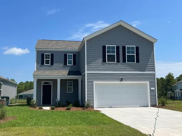 3777 Bells Lake Circle Lot 92- Arden B, Longs, SC 29568